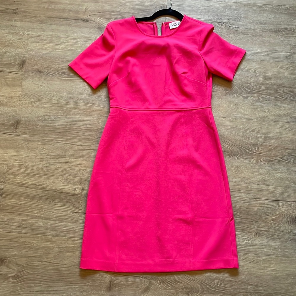 Pink size 2 dress. Excellent used condition.